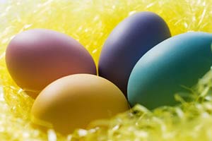 Im�genes de Pascua Huevos
