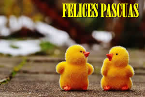 Pascuas Felices